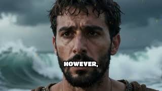 Peter’s Leap: Faith on Stormy Waters