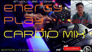 CARDIO MIX mixed for DJ qbox 5to ANIVERSARIO