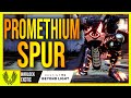 Destiny 2: Promethium Spur Updated Review. One of the most powerful PvP builds in D2