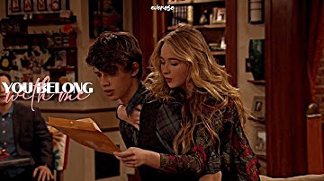 maya + josh • you belong with me [fmv]