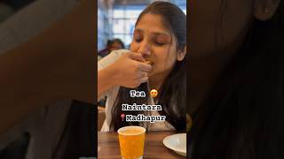 Bun maska Tea naintara📍madhapur #hyderabad #tea #bunmaska #foodvideos #madhapur #chai #chailove