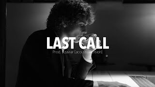 (FREE) Chris Stapleton x Luke Combs Type Beat - "Last Call" [Acoustic Version] - Country Beat 2022