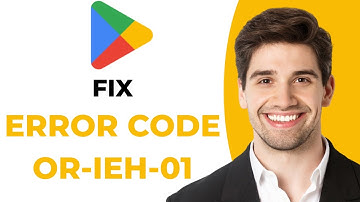 Hoe Google Play-fout OR-IEH-01 in 2025 te verhelpen | Wacht of doe deze truc | Snel en gemakkelijk