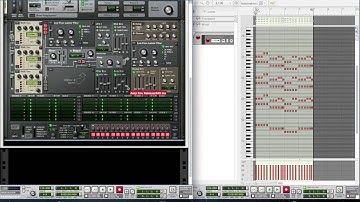 Create The Cobra Synth By Hardwell Reason Tutorial