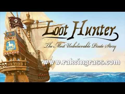 Loot Hunter - role-play game full of pirates!