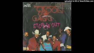 Cool & The Gang - Steppin Out (DubCatt ReGroove)