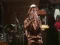 Capture de la vidéo Leroy Smart - The Meaning Of Life + Bonafide Live 1992