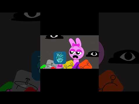 #shorts Sprunki Horror Mode Theme Song!!