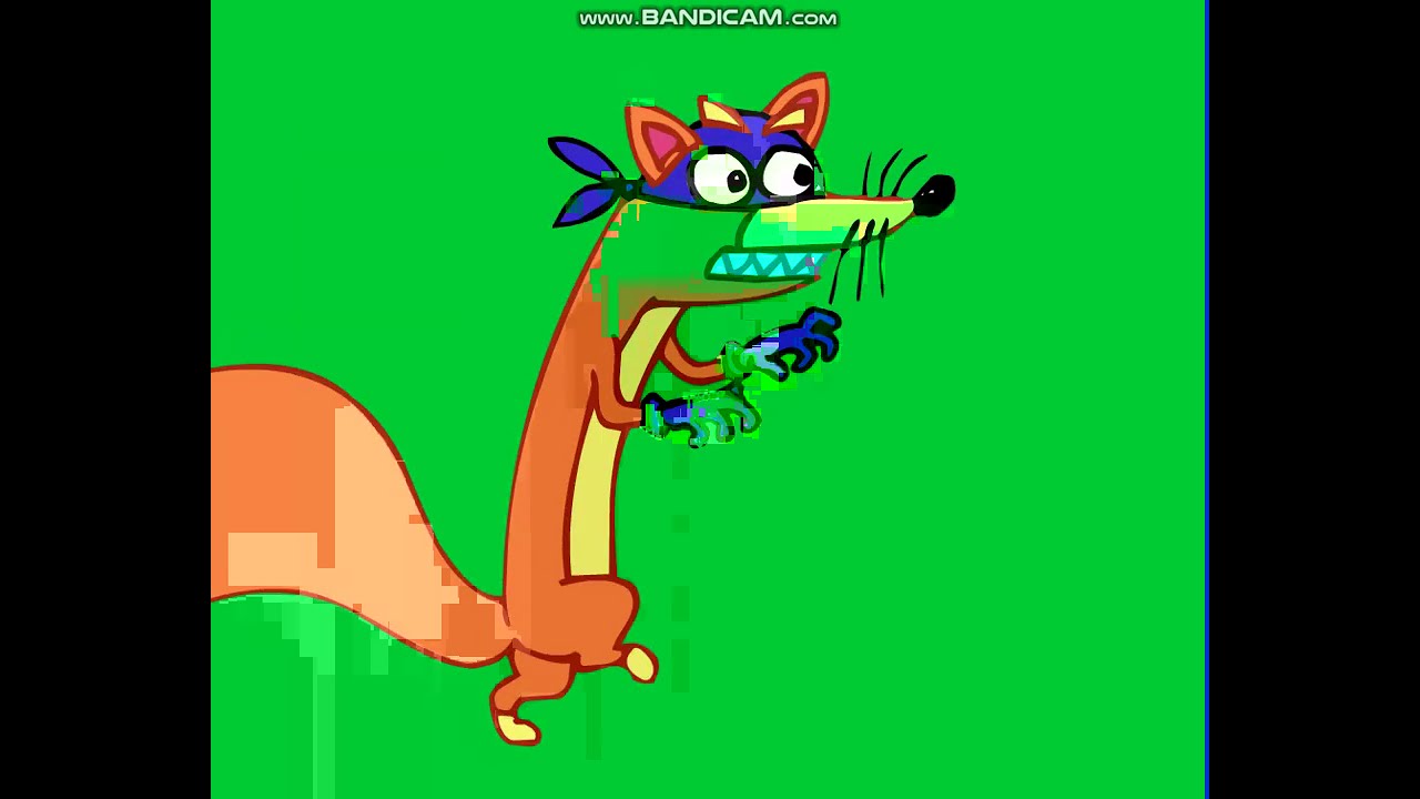 Swiper: Oh Man! (Green Screen) - YouTube