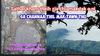 Thanglailung khaw pa pu T Vanlalzauva kawmna. by Rama Chhangte CC Beng ti tlaitu 21,658 views 4 days ago 45 minutes