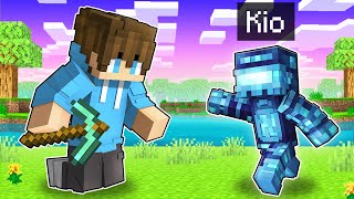 Playing Minecraft As A Friendly Robot