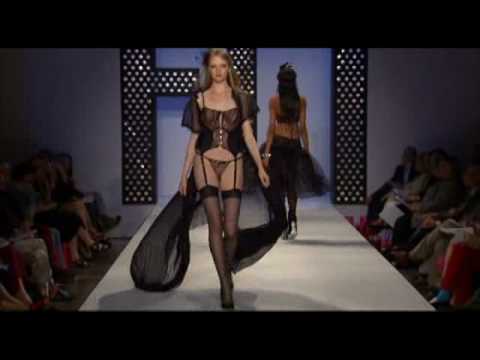 2009 Fashion Show - Intimate Apparel