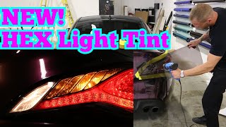 Hex Light TINT | Detailed & Easy Install