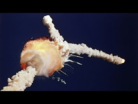 Секунды до катастрофы | Взрыв космического шаттла Челленджер | National Geographic HD