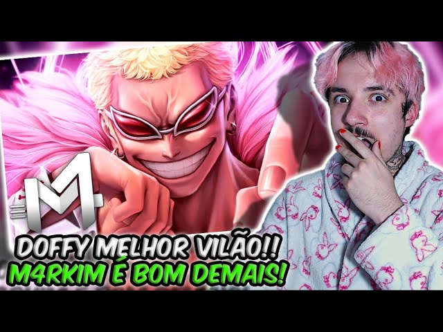 7 Minutoz - Letras - Rap do Doflamingo (One Piece) - UM REI