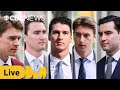Judge Finds All 5 Accused Not Guilty In Hockey Canada Sex Assault Trial Judge Finds All 5 Accused Not Guilty In Hockey Canada Sex Assault Trial
