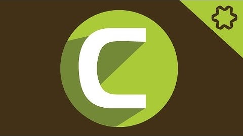 Adobe illustrator cc logo design tutorial for beginners - Text Logo / Letter Logo / Flat Design