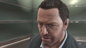 Max Payne 3 - Playing again Ten years later - Pause Bug Edition