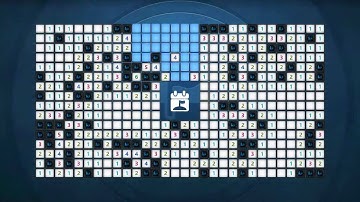 Microsoft Minesweeper, Daily Challenge 2014-03-16, Daily Challenge 2014-03-16, Hard