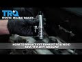 How to Replace Variable Valve Timing Exhaust Solenoid 2010-17 Chevy Equinox