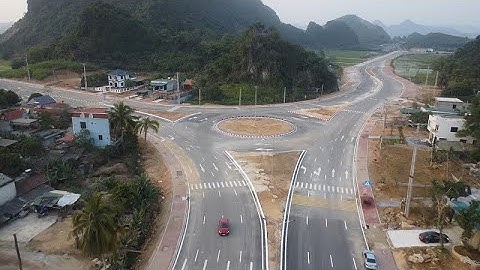 Thông xe kỹ thuật đường Vạn Thiện đi Bến En huyện Như Thanh Thanh Hoá