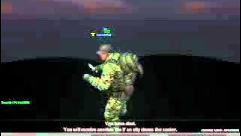 A noob hacker in Combat Arms