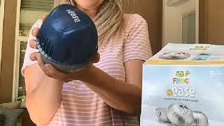 FROG @Ease Replacement SmartChlor Chlorine Cartridge Review
