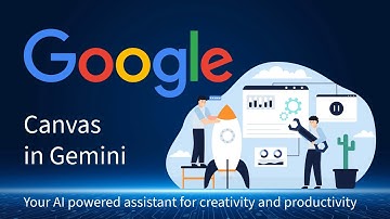Gemini Canvas quizzes video overview