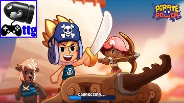 Pirate Power - Android / iPhone Gameplay
