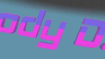 [Mine-Imator] minecraft intro template #1 ~(best!!)