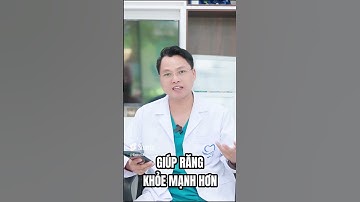 Bọc răng sứ có ảnh hưởng đến tuổi thọ và sức nhai không? | Bác sĩ Cường