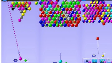 Level 293-301// classic bubble shooter game