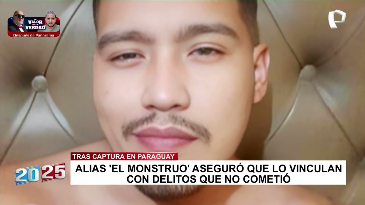 De mototaxista en Puente Piedra a cabecilla criminal: la historia de “El Monstruo”