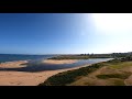 Aberdeen beach golf club   fpv cinematic drone  gopro 9 black