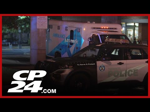 Scarborough shooting leaves