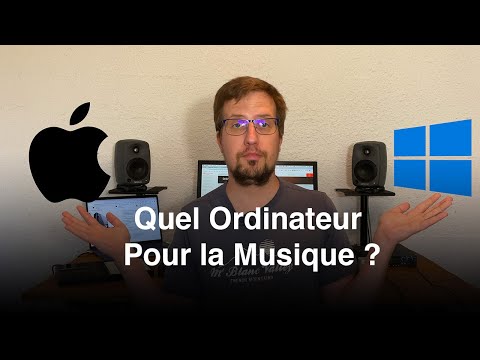 Quel Ordinateur pour la Musique ? - [Mixage en Home Studio]