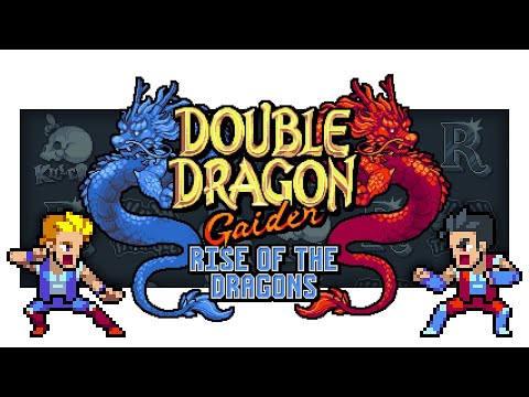 Double Dragon: Rise of the Dragons - Announcement Trailer [ES]