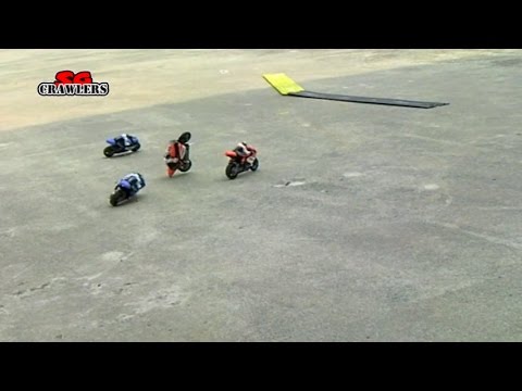 toy bike race