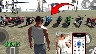 My Bike Collection | Gta 5 | Indian bikes driving 3d