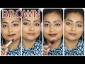 10 Brown Lipsticks for Brown Skin |  Top 10 Brown/Nude Lipsticks