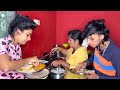 Soft dosa with chutney  morning breakfast  lunch box  a life of tamil tradition  episode 1