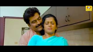 Kallachavi Tamil Movie Scene Kitchen Scene Actress Varsha