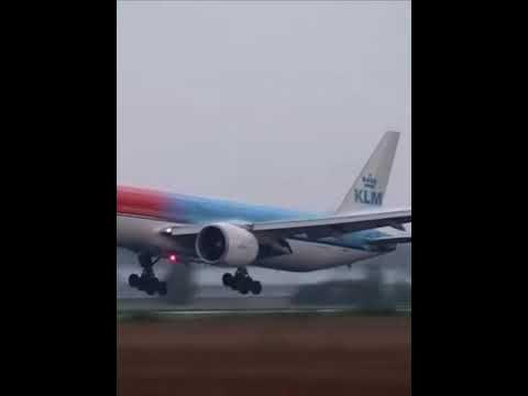 Airplane Takeoff and Landing Sound Effect| Airplane Takeoff Sound