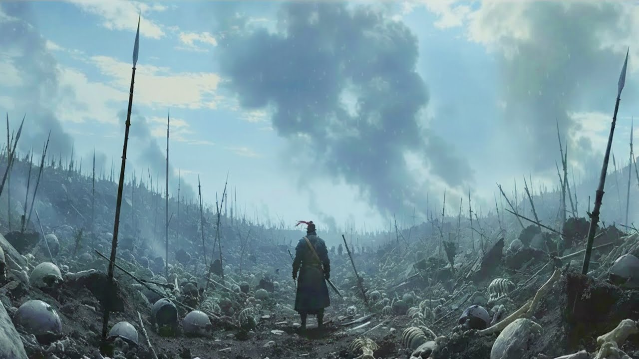 Tajna broń, która doszczętnie zniszczyła mongolską hordę | Bitwa pod Ajn Dżalut 1260