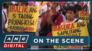 Protesting group Piston presses SC, Marcos to stop PUV modernization program | ANC