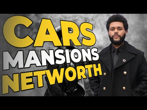 The Weeknd | Abel Makkonen Tesfaye Networth 2023 | Lifestyle, Mansion, Fortune, Cars