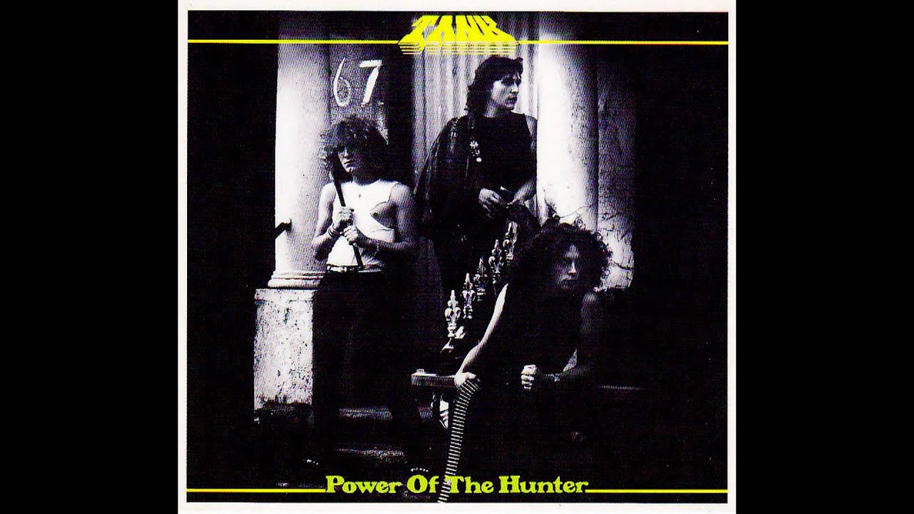 Tank - Power Of The Hunter