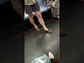 Cougar on The N and 2 Line Feet #sandals 3