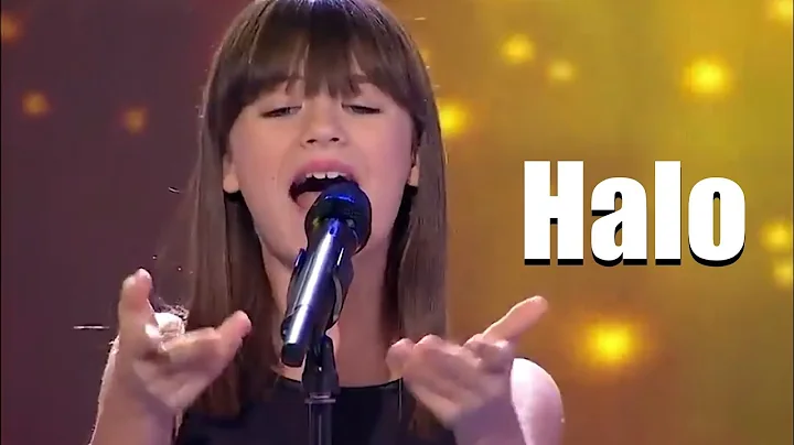 Halo - Beyonce (Live Performance by Charlotte Summ...