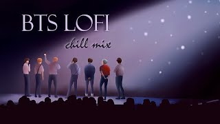 Bts songs but it's lofi | chill hiphop mix to study, relax to by møon lofi beats 10,337 views 2 years ago 36 minutes